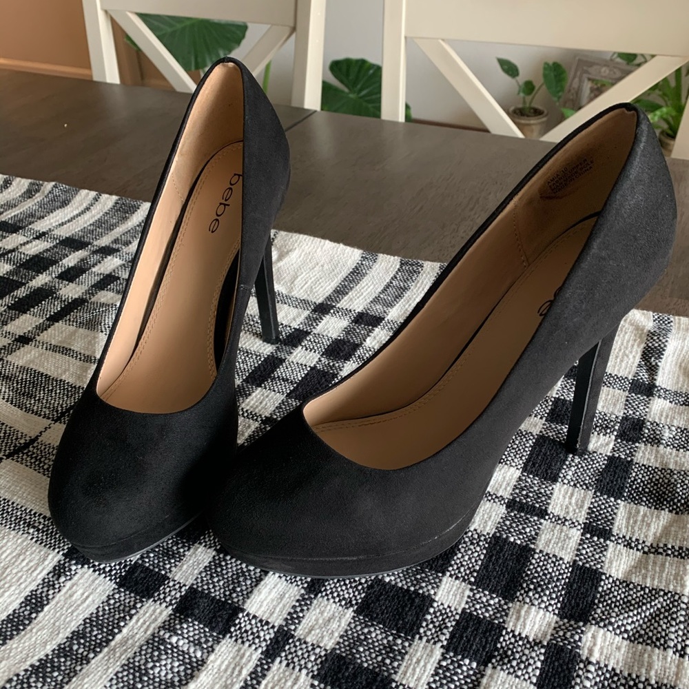 Bebe heels